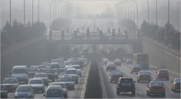 Ô nhiễm không khí làm tăng nguy cơ tự kỷ 